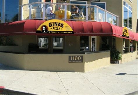 gina's pizza bar photos|gina's pizza laguna beach.